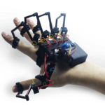 Dexmo Exoskeleton Glove Lets You Touch The Virtual World