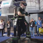 Run Around and Explore with the Virtuix Omni VR Treadmill