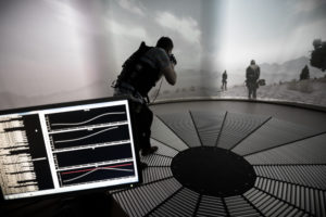 omnidirectional treadmills roaming virtualrealitytimes