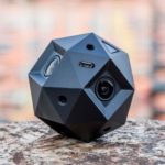 Sphericam 2 is a 360-degree camera rig for the Oculus Rift