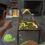How Microsoft is Recreating Minecraft for Augmented Reality in Hololens