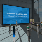 Social VR World AltspaceVR Comes to Samsung Gear VR