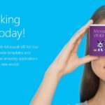 VR Kit Is Microsoft’s Version of Google Cardboard