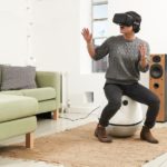 VRgo Chair Lets You Sit Your Way In VR