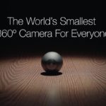 Luna Is The World’s Most Compact Consumer VR Camera