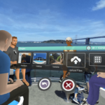 vTime Gets Updated With More Social VR Features