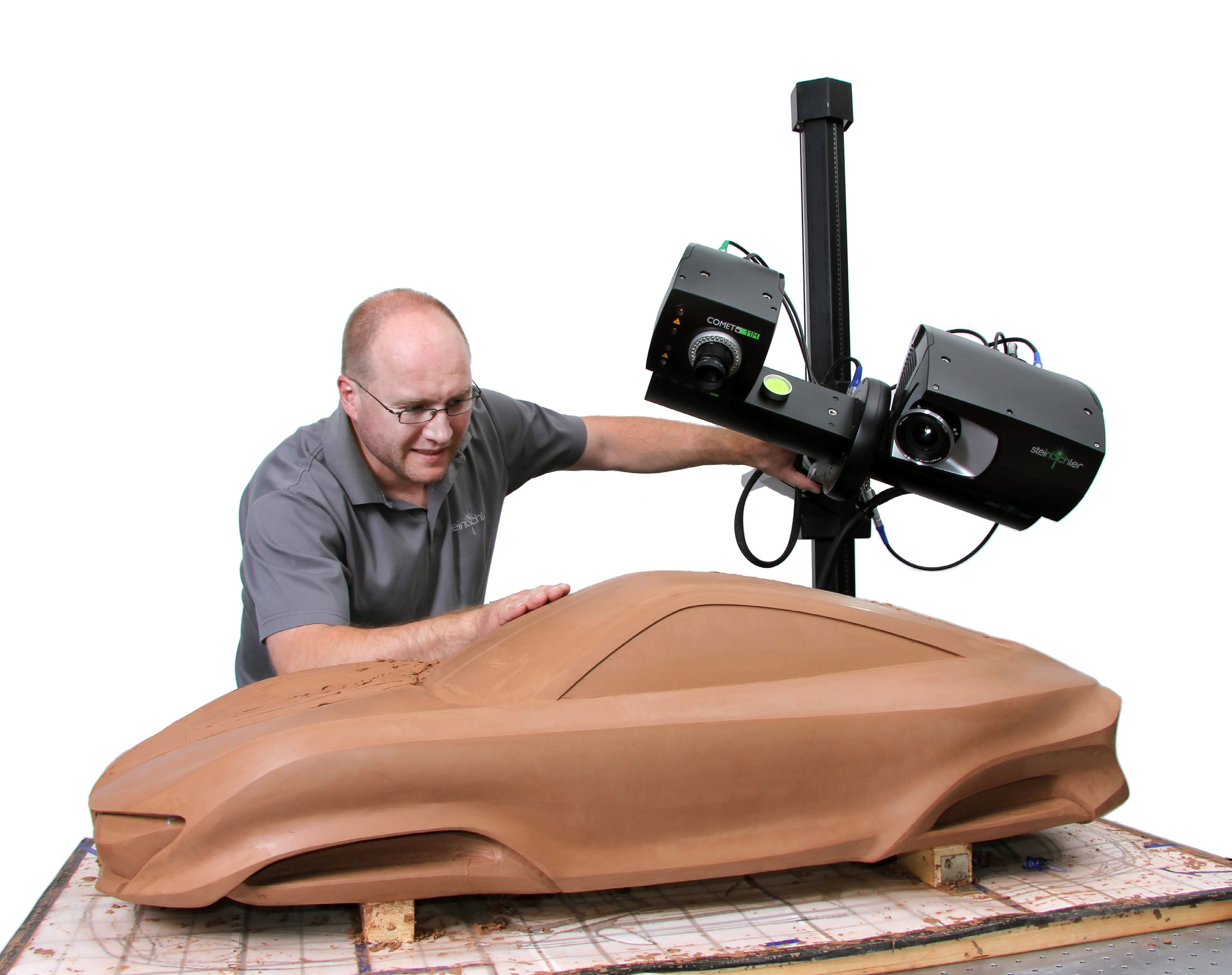 3d scanner companies