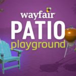 Wayfair Patio Playground Launches for Oculus Rift