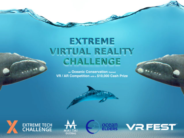 Win a $10,000 Prize with the Extreme VR Challenge extreme virtual reality challenge