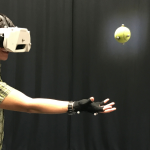 Disney Shows How to Catch a Real Ball in VR