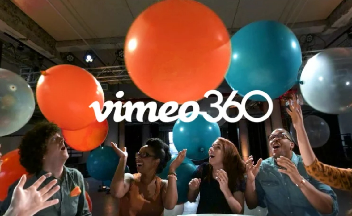 vimeo 360