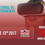 Cross Video Days Call for AR/VR Projects and Studios now open!