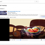 YouTube Brings Heatmaps to Show Where We Look At
