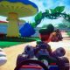 Mario Kart Arcade GP VR is powered by HTC Vive