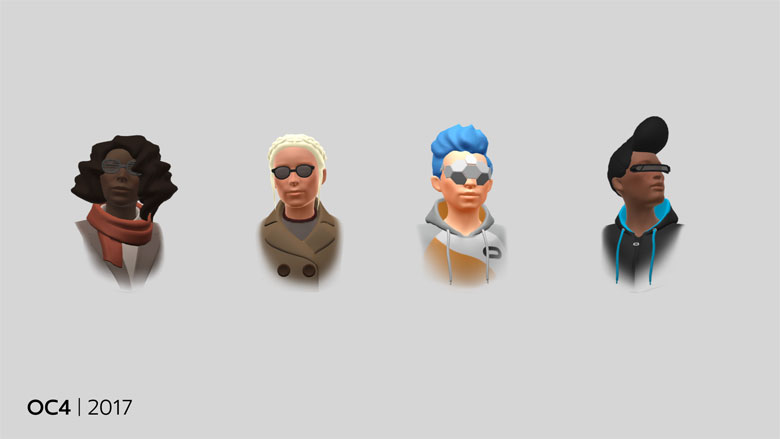 oculus avatars
