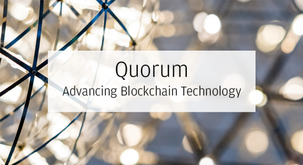 Quorum Blockchain Technology