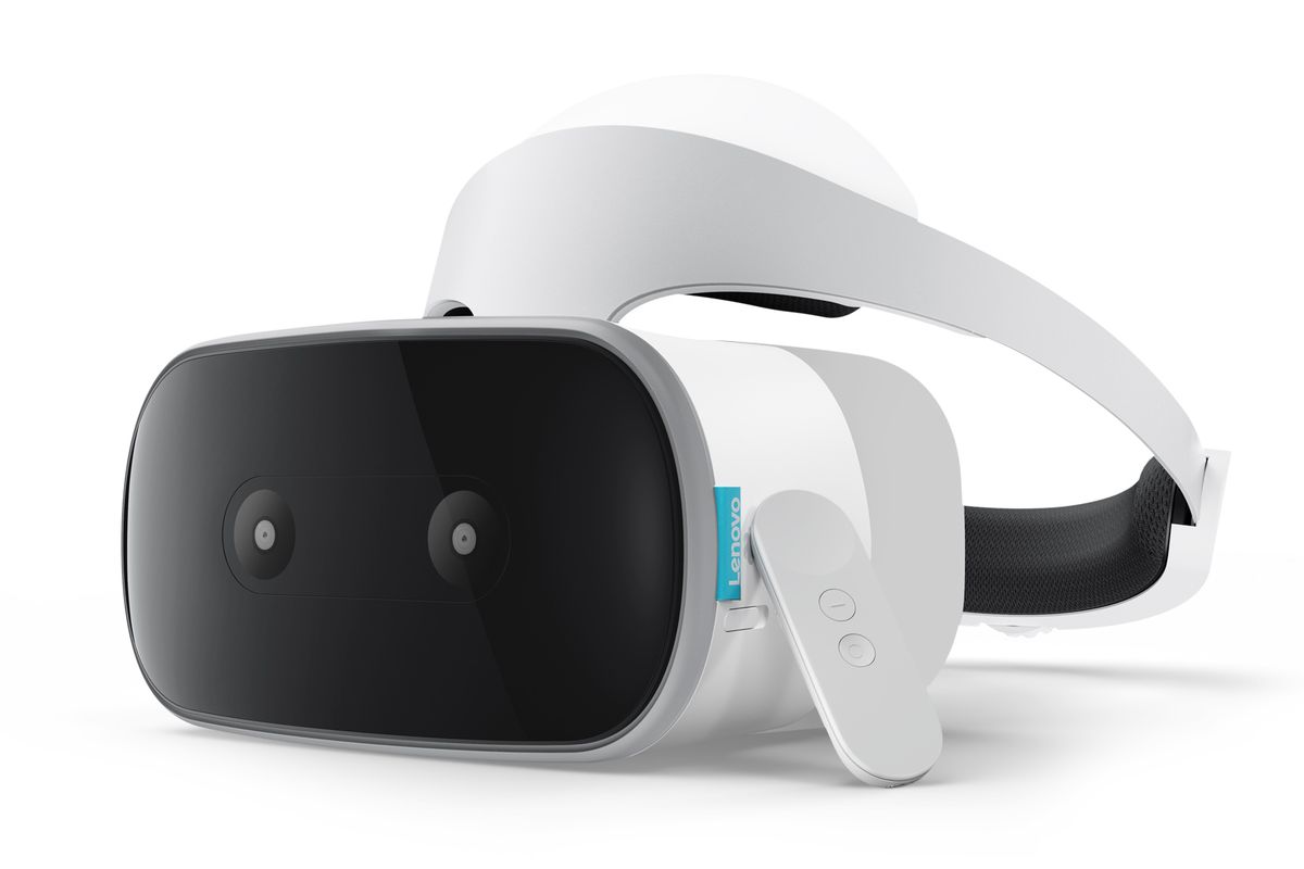Lenovo Mirage Solo Virtual Reality Headset