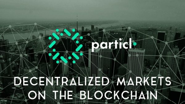 Particl Provides a Privacy Focused Decentralized Blockchain Marketplace