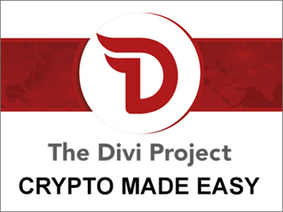 Divi Project Logo