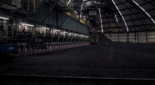 Inside Germany Last Coal Mine in Virtual Reality