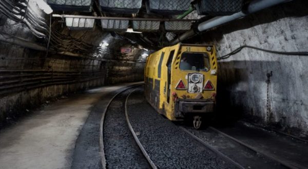 Virtual Reality Tour of Germany Last Coal Mine