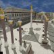 A Gilded Ancient Rome Rendered in Immersive Virtual Reality