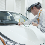 Toyota Using Microsoft HoloLens to Enhance their Kaizen Philosophy