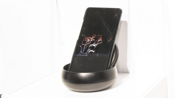 Samsung 5G Prototype Smartphone