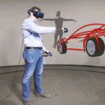 Ford to Design Cars With Virtual Reality Sketches