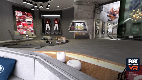 Fox Sports VR