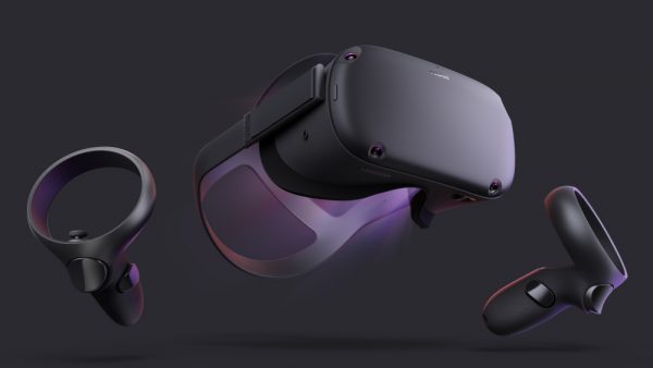 Facebook Working on Enterprise Versions of Oculus Quest and Oculus Go