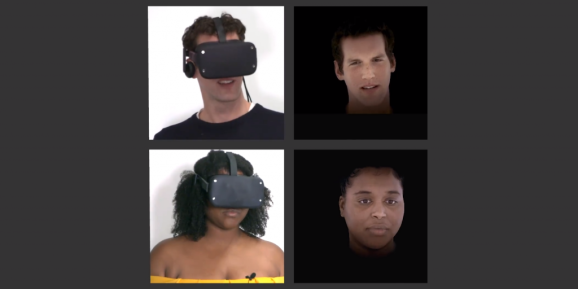 Facebook Working on Realistic Virtual Avatars