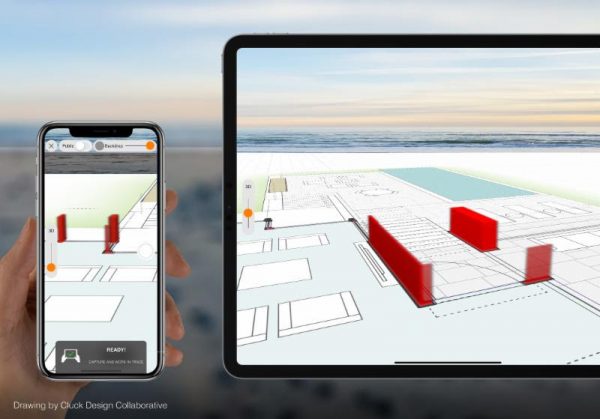 Immerse Yourself into Your Sketches with AR SketchWalk by Morpholio