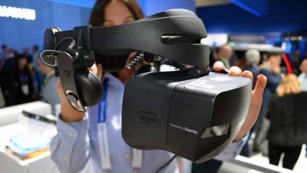 The Prototype OJO Headset Showcased at the CES2019