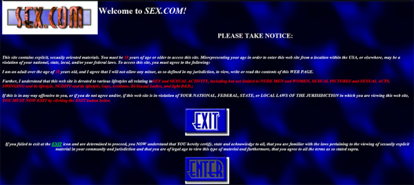 sex.com,1994