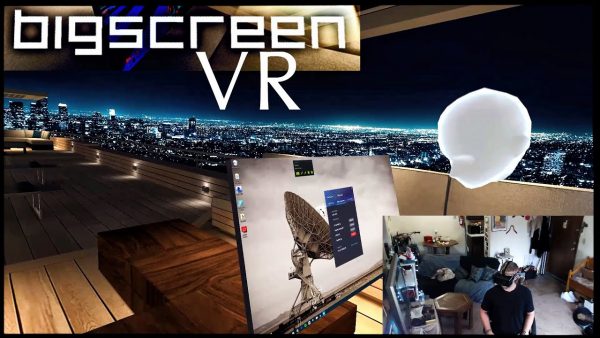 Bigscreen VR