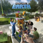 Minecraft Earth Notched Up 1.2 Million U.S. Downloads in its First Week