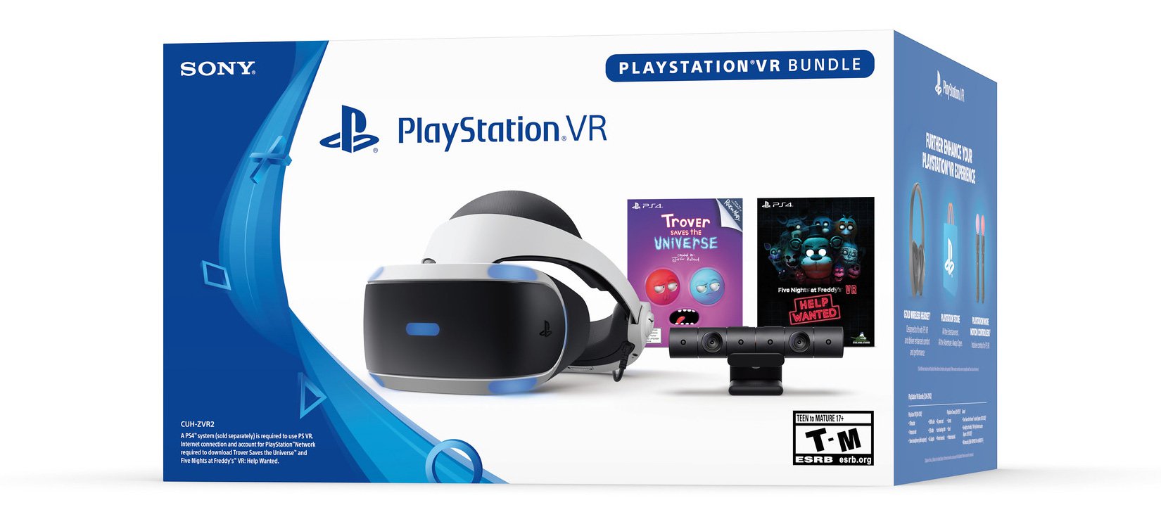 PlayStation VR Bundle Second