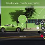 Porsche Launches a New Augmented Reality Car Configuration App