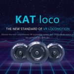 VR Locomotion System ‘KAT Loco’ Surpasses Kickstarter Target in 21 Hours