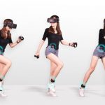 KAT Loco Sensors Provide a Complete Wearable VR Locomotion System