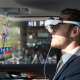 DreamGlass Air AR Glasses Put a Virtual TV On Your Face