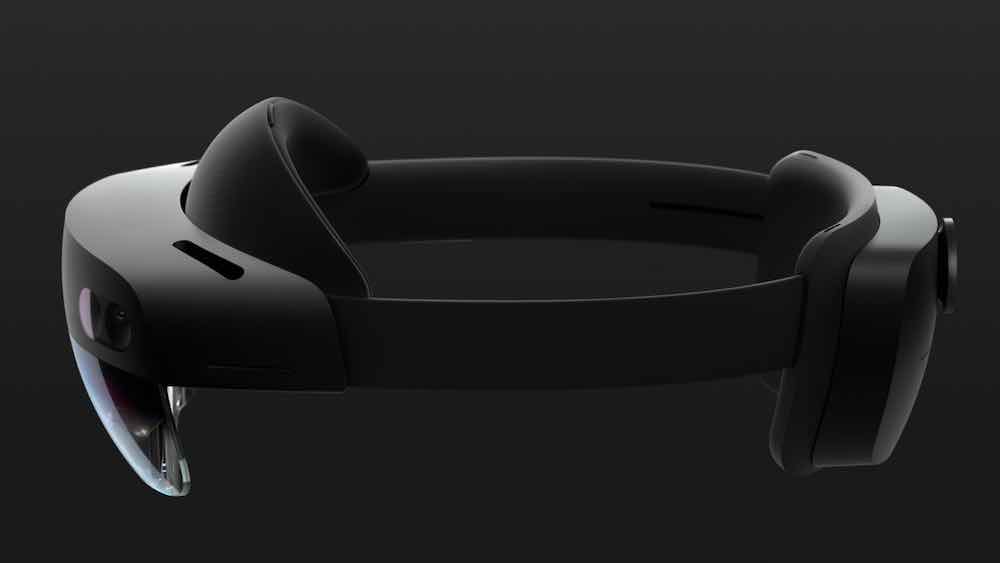 HoloLens 2 Mixed Reality Headset