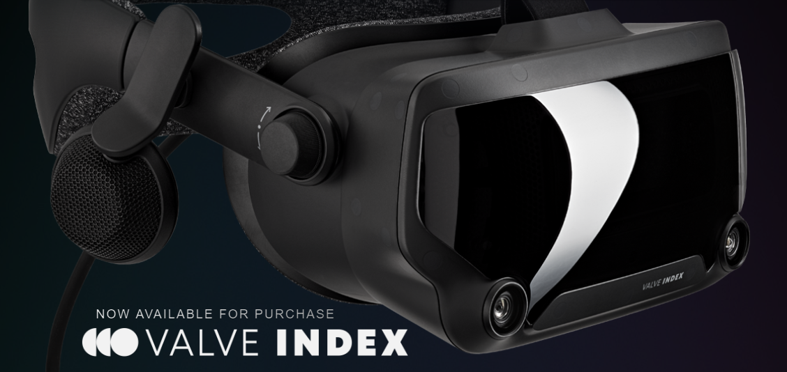 Valve Index on Steam