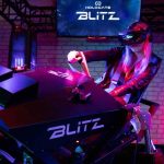Hologate Demonstrates New Blitz VR Motion Simulator for VR Arcades