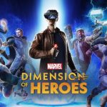 Lenovo and Disney Launch a Marvel ‘Dimension of Heroes’ For Mirage AR Headset