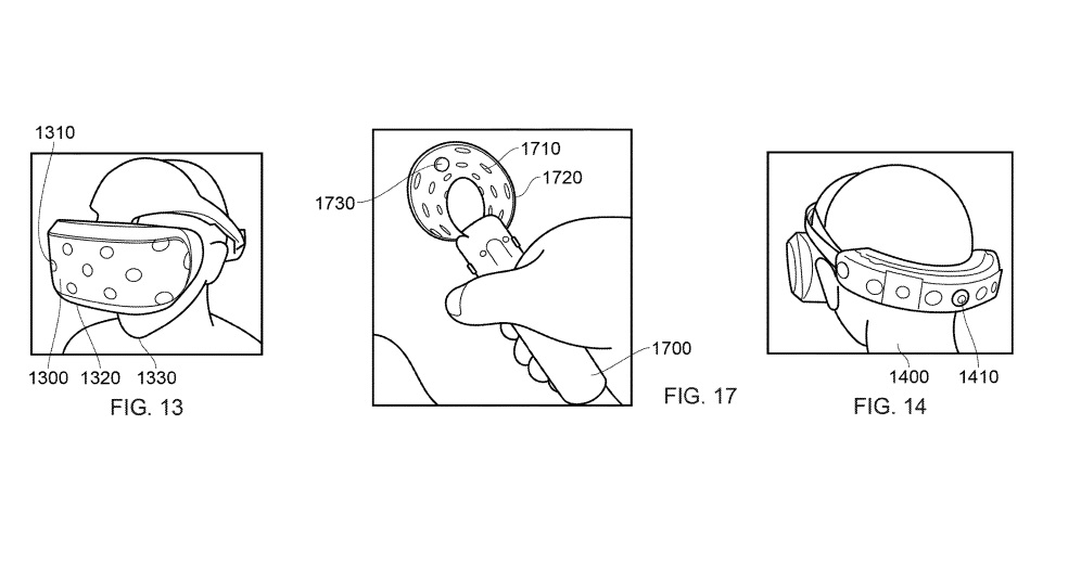 New Sony PSVR Patent