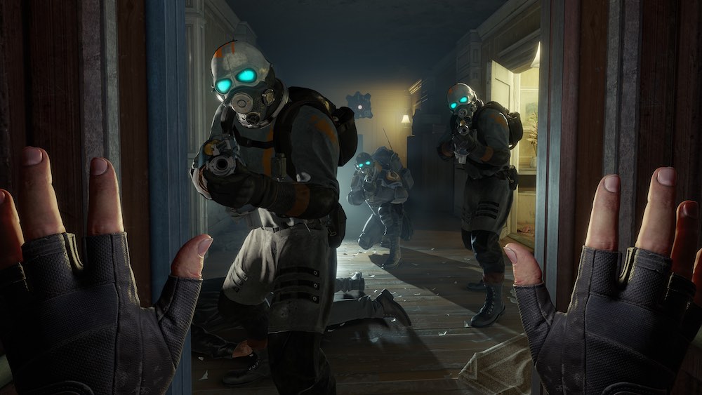 Half-Life: Alyx Screenshott