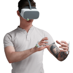 Antilatency SDK Now Supports Full Body Tracking for Oculus Quest