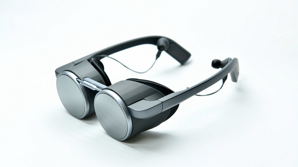 Panasonic Virtual Reality Glasses Prototype